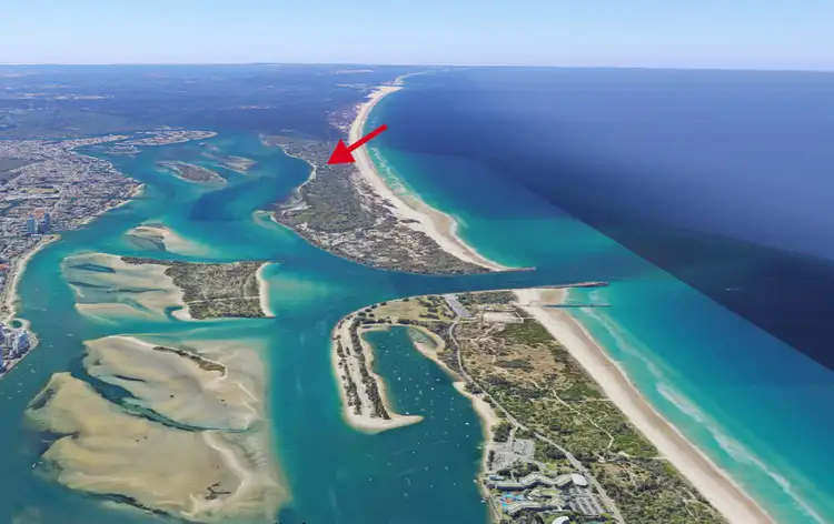 Fifth view of Homely house listing, 5 South Esplanade, South Stradbroke QLD 4216