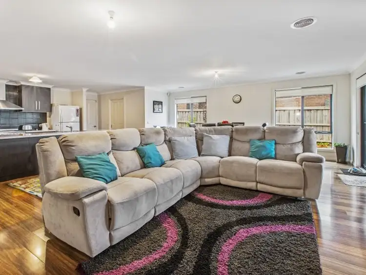 Third view of Homely house listing, 54 Pretty Sally Drive, Wallan VIC 3756