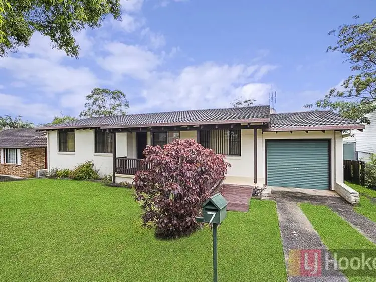 7 James Carney Crescent, West Kempsey NSW 2440