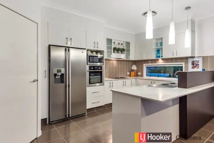 Sixth view of Homely house listing, 15 Chinaberry Crescent, Upper Coomera QLD 4209