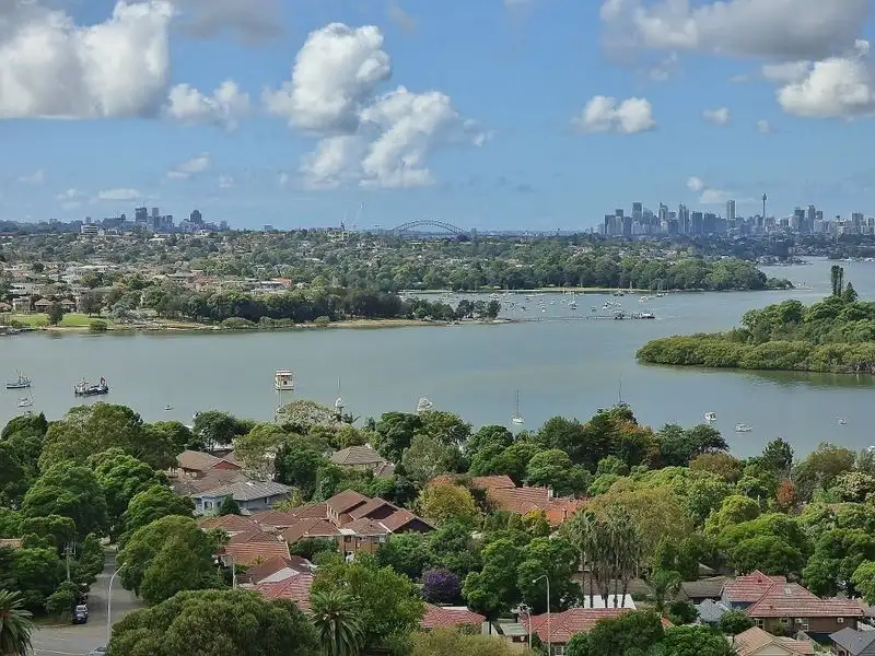 Main view of Homely apartment listing, 805/46 Walker Street, Rhodes NSW 2138