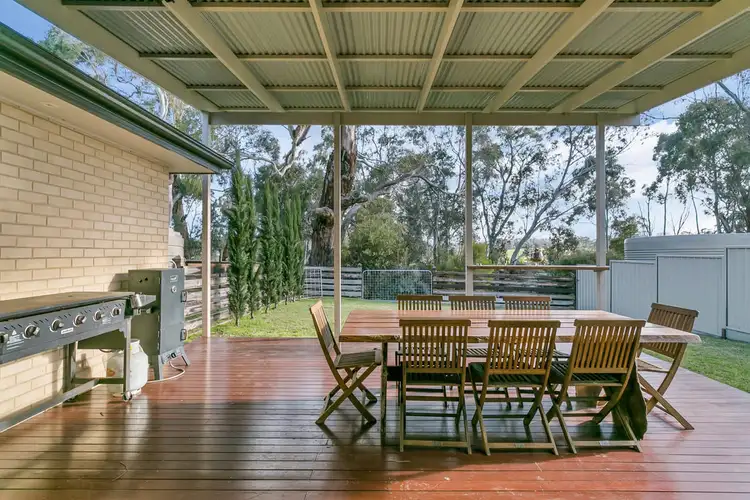 Second view of Homely house listing, 3C Mosel Street, Echunga SA 5153