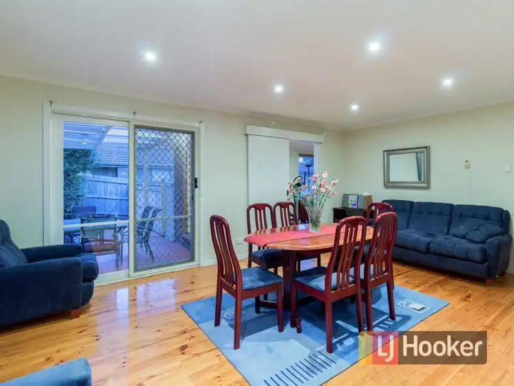 Fifth view of Homely house listing, 64 Thomas Mitchell Drive, Endeavour Hills VIC 3802