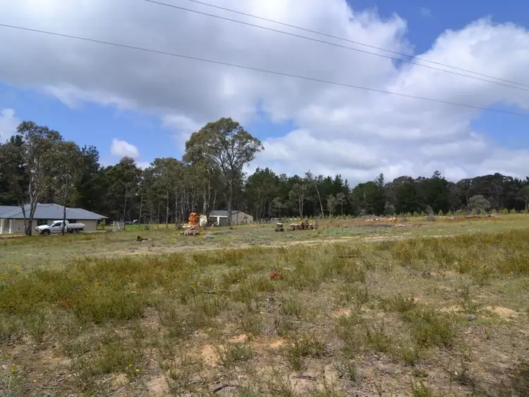 Fifth view of Homely rural property listing, Lot 202 Oakey Forest Road, Marrangaroo NSW 2790