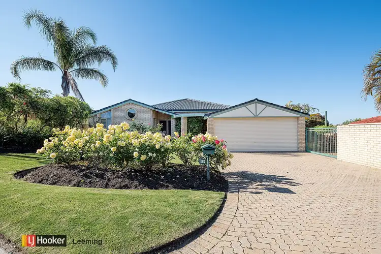 Main view of Homely house listing, 10 Tree Haven Vista, Leeming WA 6149
