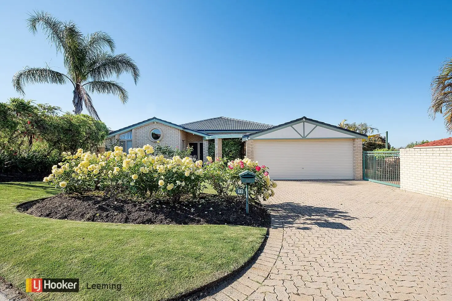 Main view of Homely house listing, 10 Tree Haven Vista, Leeming WA 6149