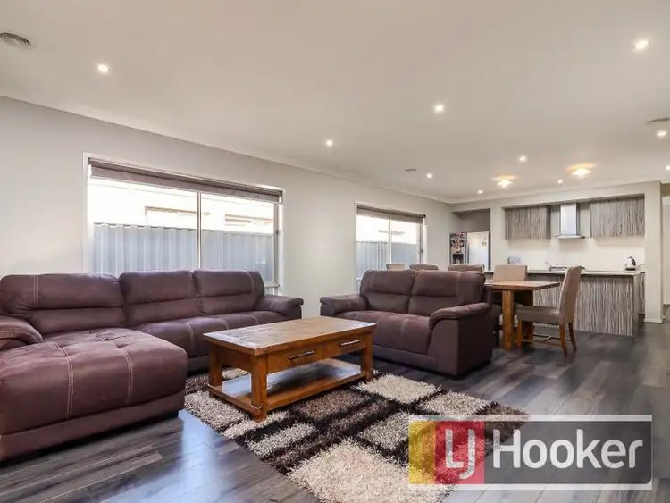 Third view of Homely house listing, 96 Sabel Drive, Cranbourne North VIC 3977