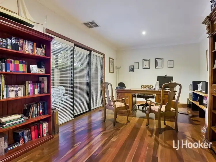 Fifth view of Homely house listing, 34 Times Square, Sanctuary Lakes VIC 3030