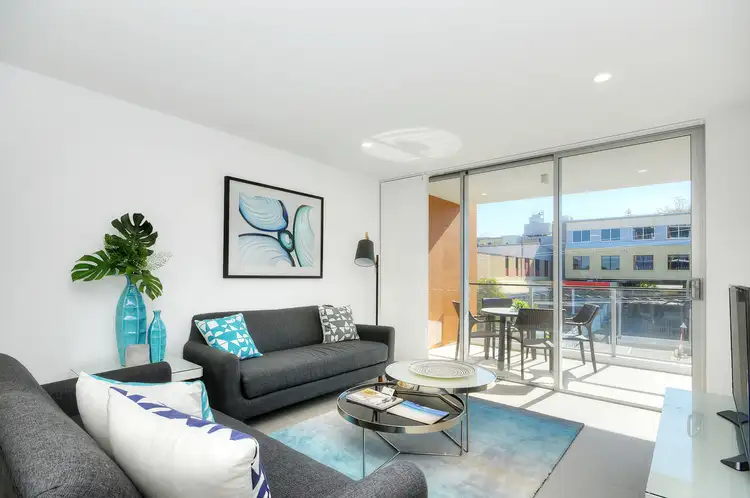 Fifth view of Homely apartment listing, 203/26 Spendelove Avenue, Southport QLD 4215