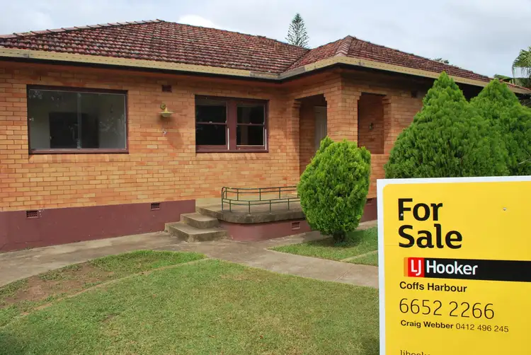 Main view of Homely house listing, 5 Grafton Street, Coffs Harbour NSW 2450