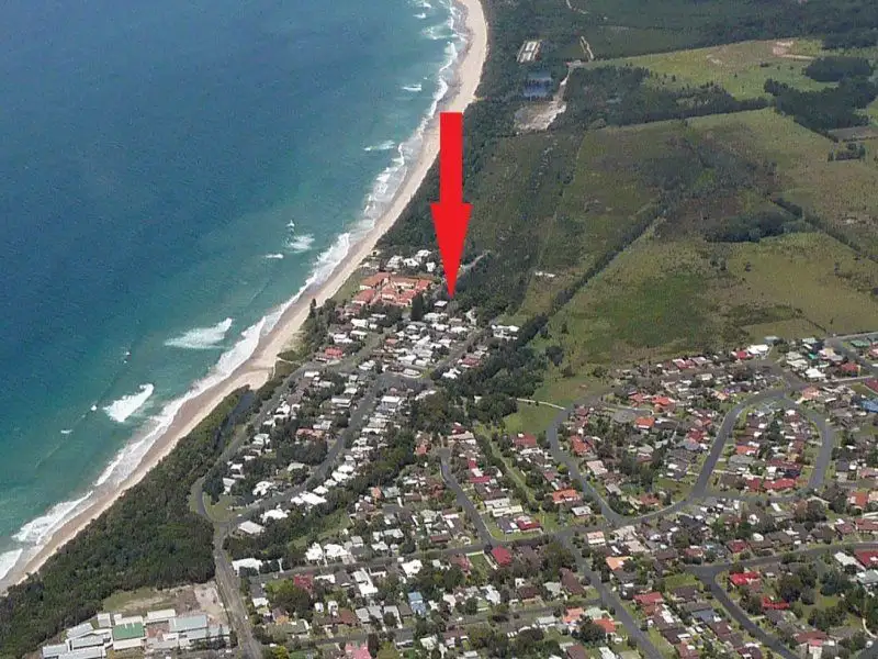 Main view of Homely land listing, 33 Lewis Street, Old Bar NSW 2430