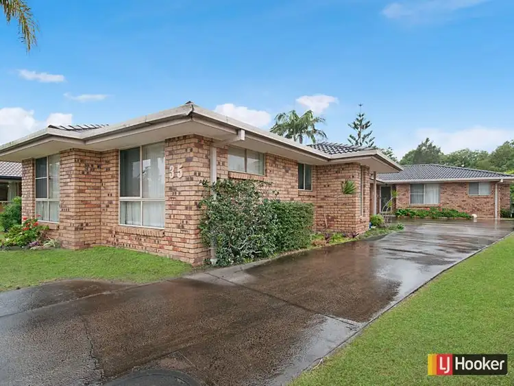 Second view of Homely villa listing, 1/35 Catherine Crescent, Ballina NSW 2478
