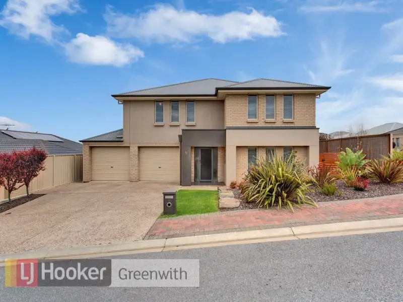 Main view of Homely house listing, 9 Adam Street, Golden Grove SA 5125
