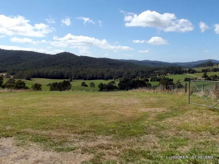 Second view of Homely land listing, 310 Lottah Road, Goulds Country TAS 7216
