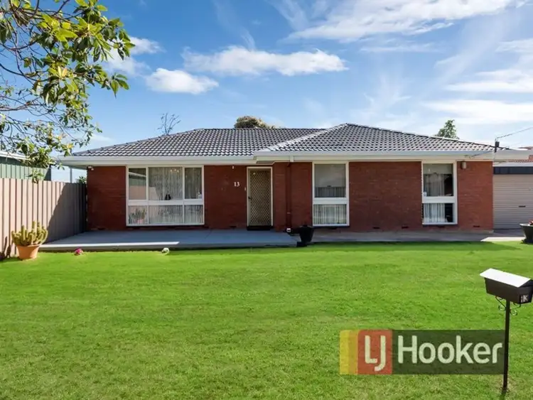 Main view of Homely house listing, 13 Quondong Avenue, Parafield Gardens SA 5107