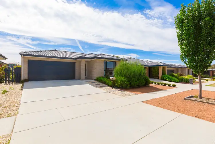 78 Rob Riley Circuit, Bonner ACT 2914