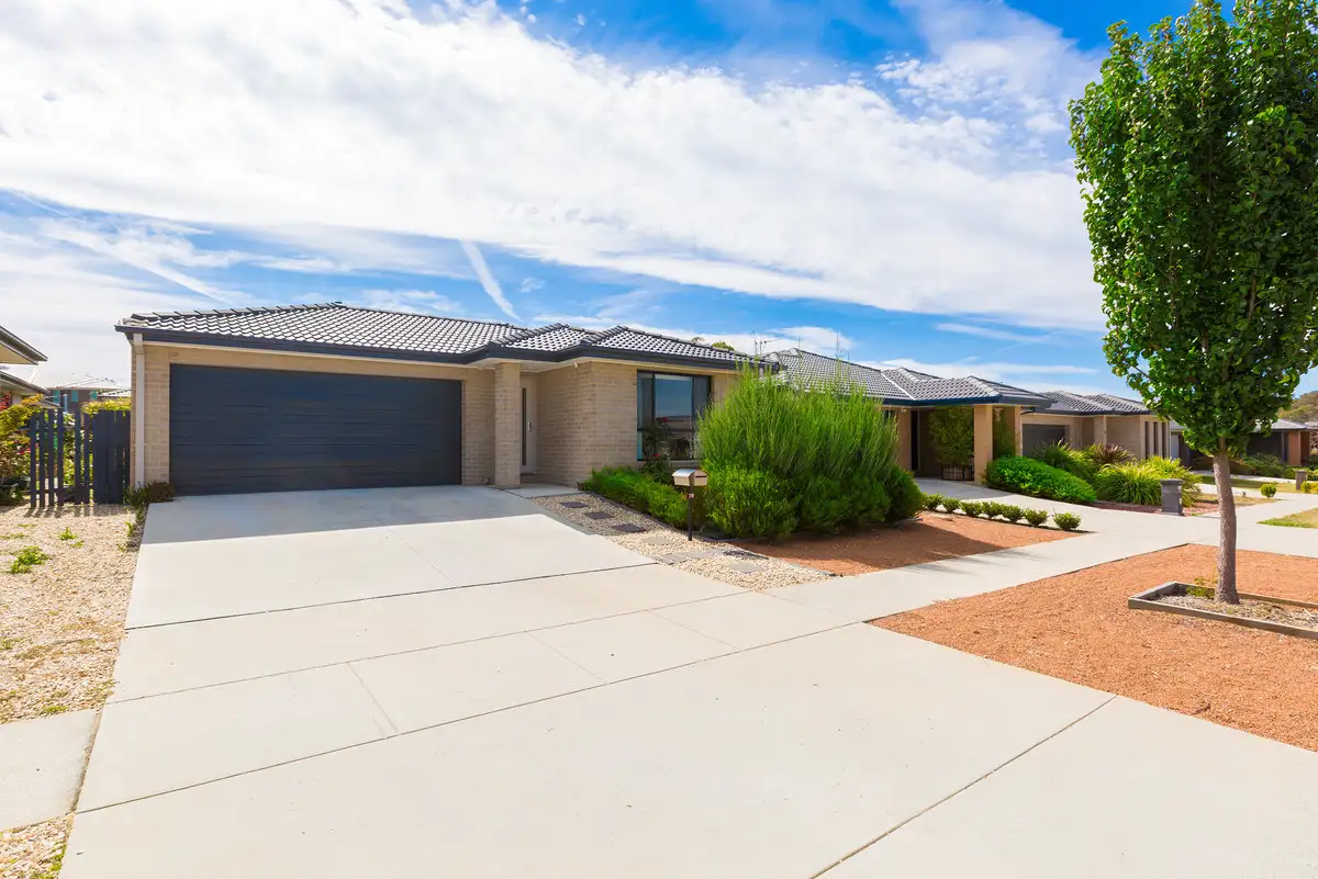 Main view of Homely house listing, 78 Rob Riley Circuit, Bonner ACT 2914