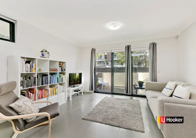 3/36 George Street, Marrickville NSW 2204