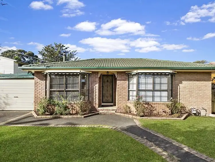 Main view of Homely house listing, 38 Raglan Street, Wallan VIC 3756