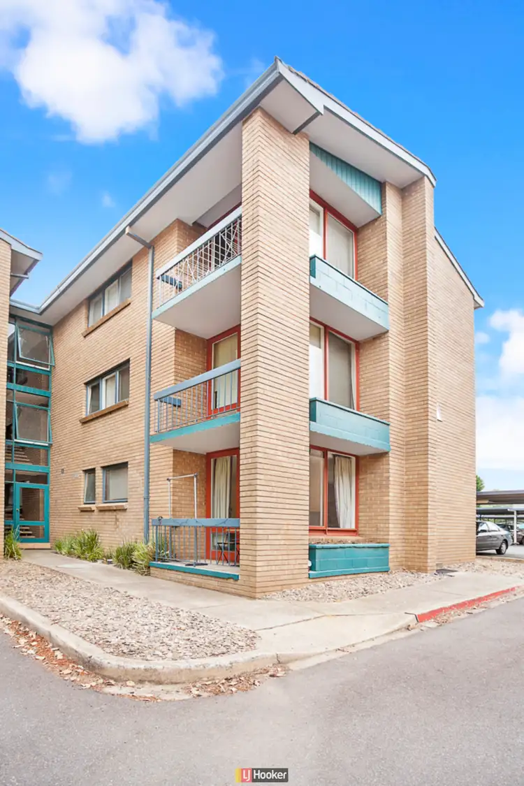 Main view of Homely unit listing, 29/6 Irvine Street, Watson ACT 2602