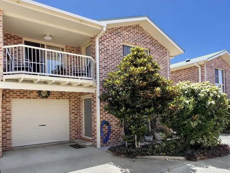 Main view of Homely townhouse listing, 2/15 Vincent Street, Coffs Harbour NSW 2450