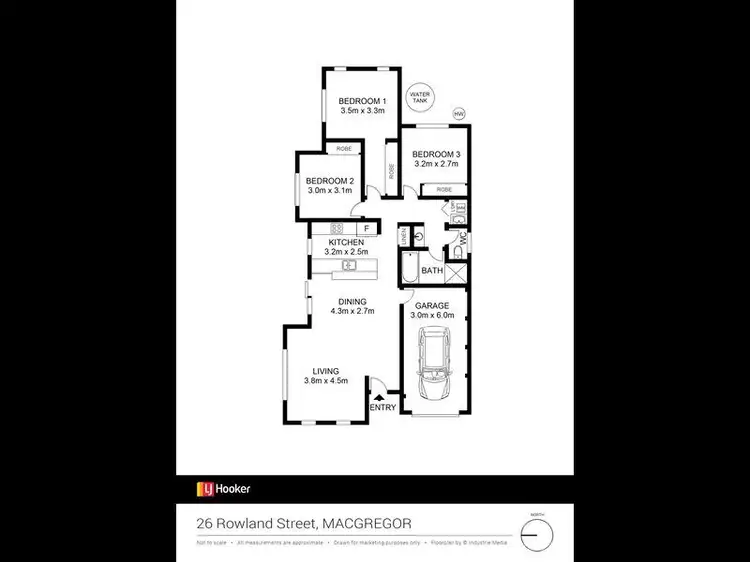 Fourth view of Homely house listing, 26 Rowland Street, Macgregor ACT 2615