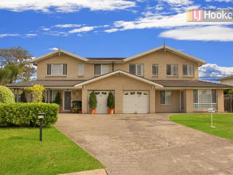Main view of Homely semi-detached listing, 52 & 52b Lancaster Street, Blacktown NSW 2148