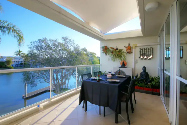 Main view of Homely unit listing, 18/52 Back Street, Biggera Waters QLD 4216