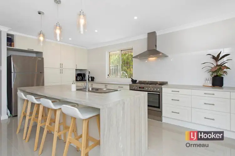 Second view of Homely house listing, 17 Haase Crescent, Ormeau QLD 4208
