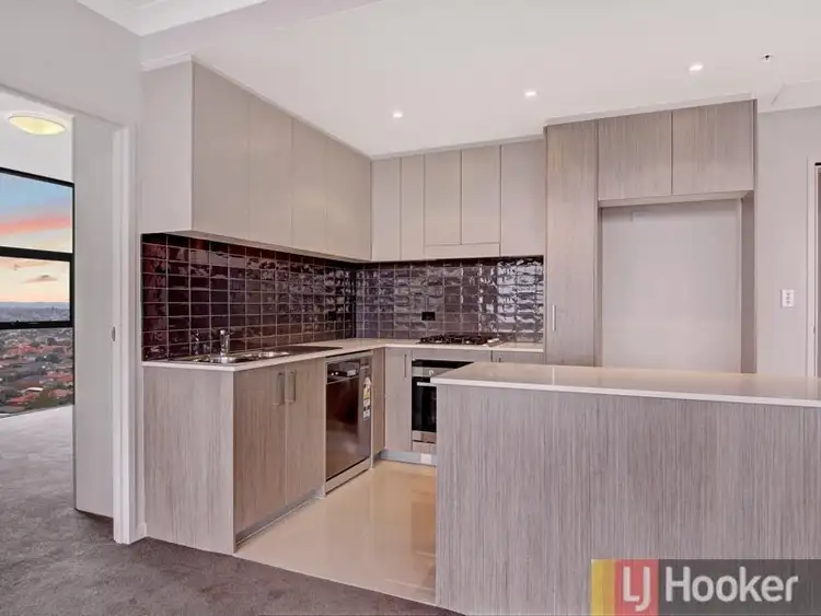 Second view of Homely unit listing, 1608/420 Macquarie Street, Liverpool NSW 2170