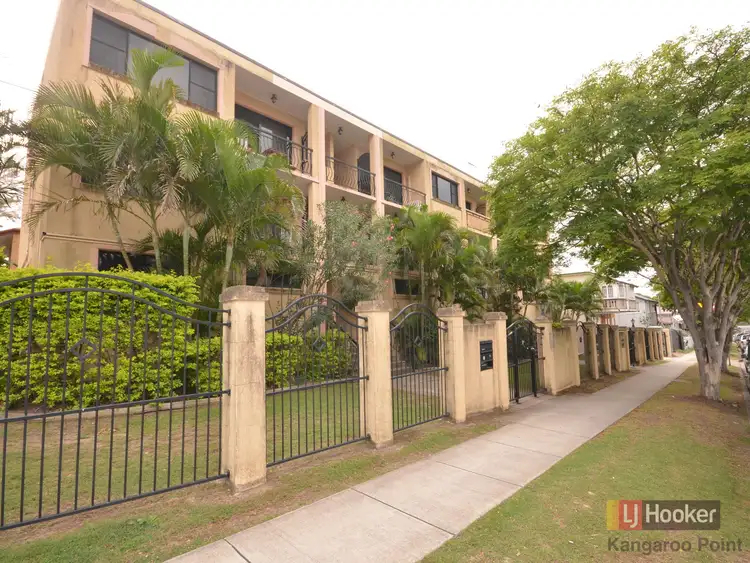 2/33 Duke Street, Kangaroo Point QLD 4169