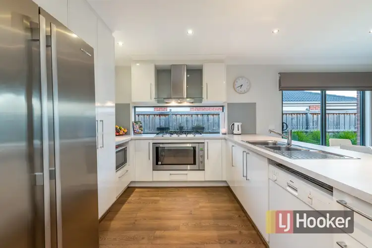 Second view of Homely house listing, 8 Clarendon Street, Pakenham VIC 3810