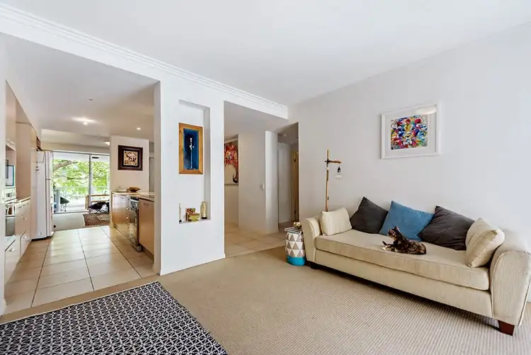 Second view of Homely unit listing, 3/253 Varsity Parade, Varsity Lakes QLD 4227