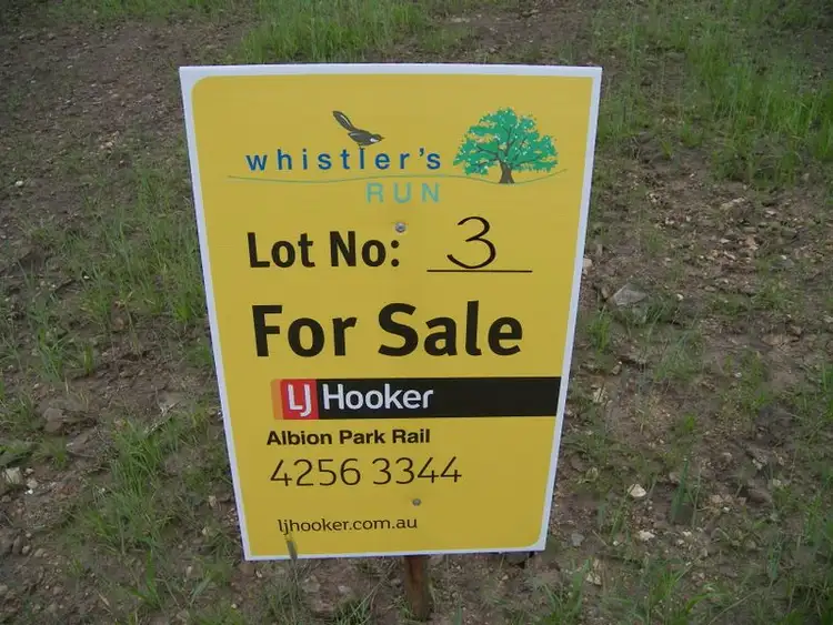 Main view of Homely land listing, Lot 3 Valley View Crescent, Albion Park NSW 2527