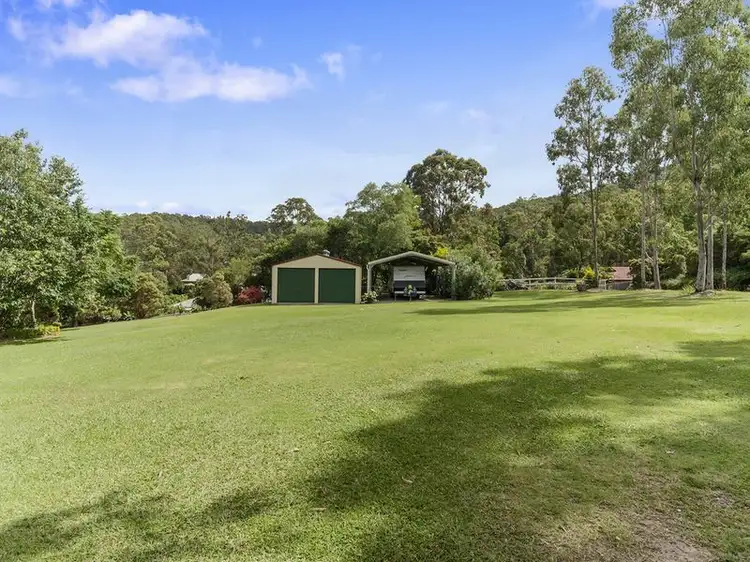 Third view of Homely house listing, 1 Country View Drive, Nerang QLD 4211