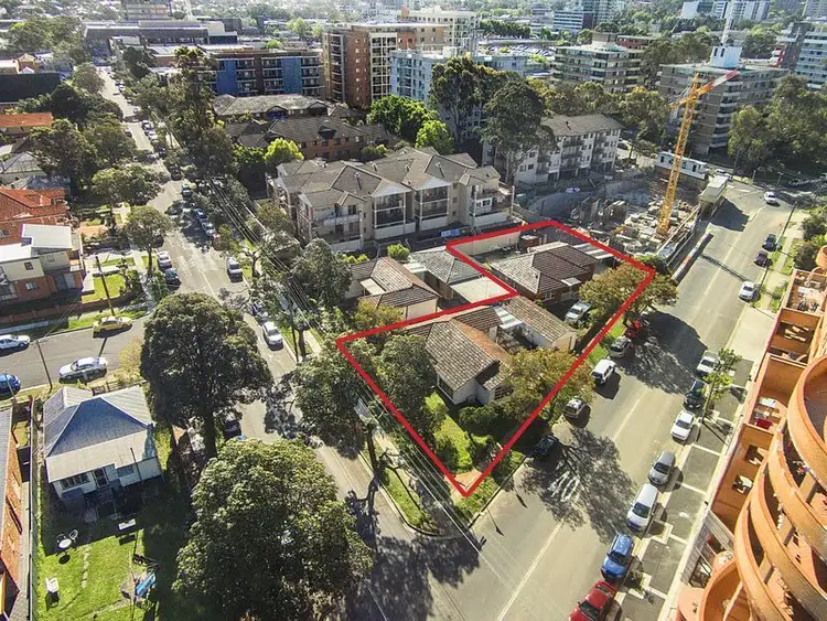 Second view of Homely house listing, 4 Cross Street, Bankstown NSW 2200