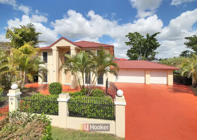 Fifth view of Homely house listing, 6 Park Avenue, Sunnybank Hills QLD 4109