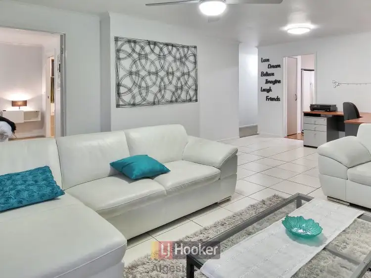 Second view of Homely house listing, 73 Helicia Street, Algester QLD 4115