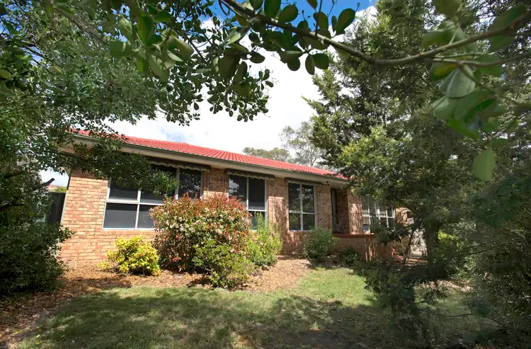 Main view of Homely house listing, 57 Harbison Crescent, Wanniassa ACT 2903