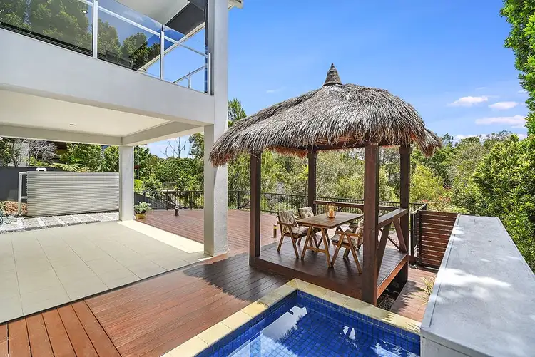 Third view of Homely house listing, 6 Lyra Court, Robina QLD 4226