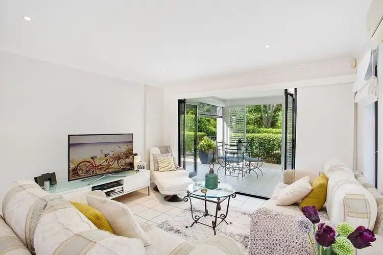 Second view of Homely townhouse listing, 73 Riverwalk Avenue, Robina QLD 4226