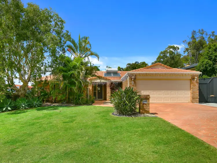 Second view of Homely house listing, 8 Motu Close, Pacific Pines QLD 4211