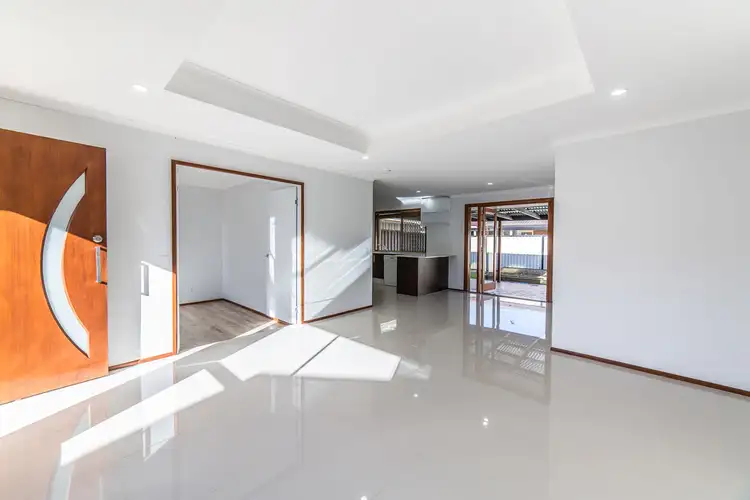 Second view of Homely semi-detached listing, 2/26 Galloway Drive, Ashmore QLD 4214