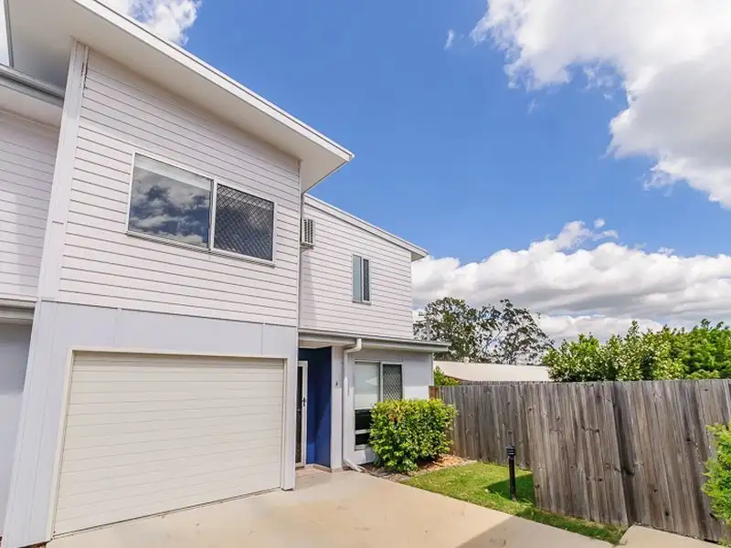 Main view of Homely townhouse listing, Unit 6/18 McCann Street, South Gladstone QLD 4680