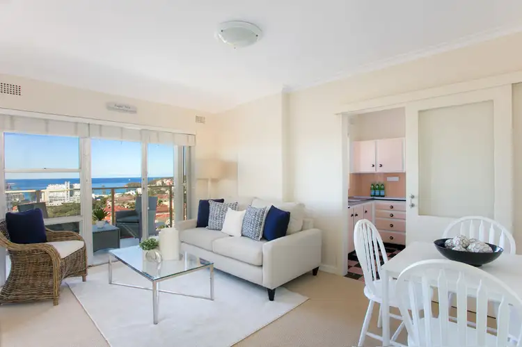 Second view of Homely apartment listing, 17/123 Sydney Road, Fairlight NSW 2094
