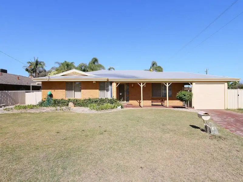 Main view of Homely house listing, 1 Malone Court, Thornlie WA 6108