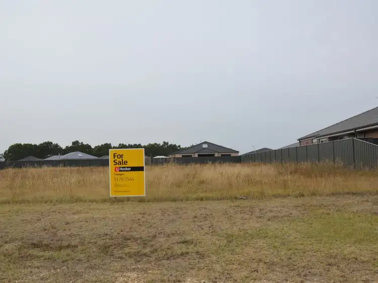 Second view of Homely land listing, 27 George Street, Rosedale VIC 3847