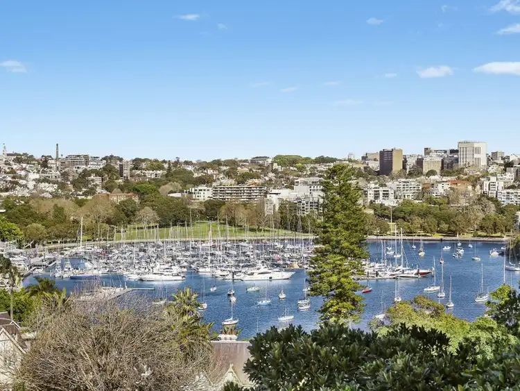 Third view of Homely apartment listing, 8c/13 Thornton Street, Darling Point NSW 2027