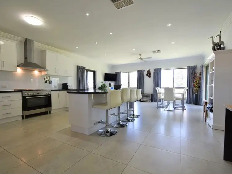 Second view of Homely house listing, 205 Henry Lawson Way, Young NSW 2594