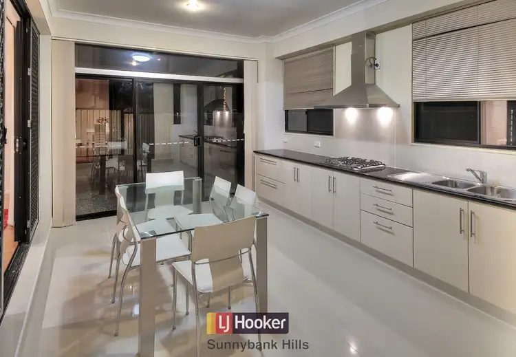 Fourth view of Homely house listing, 15 Hoop Pine Place, Sunnybank Hills QLD 4109